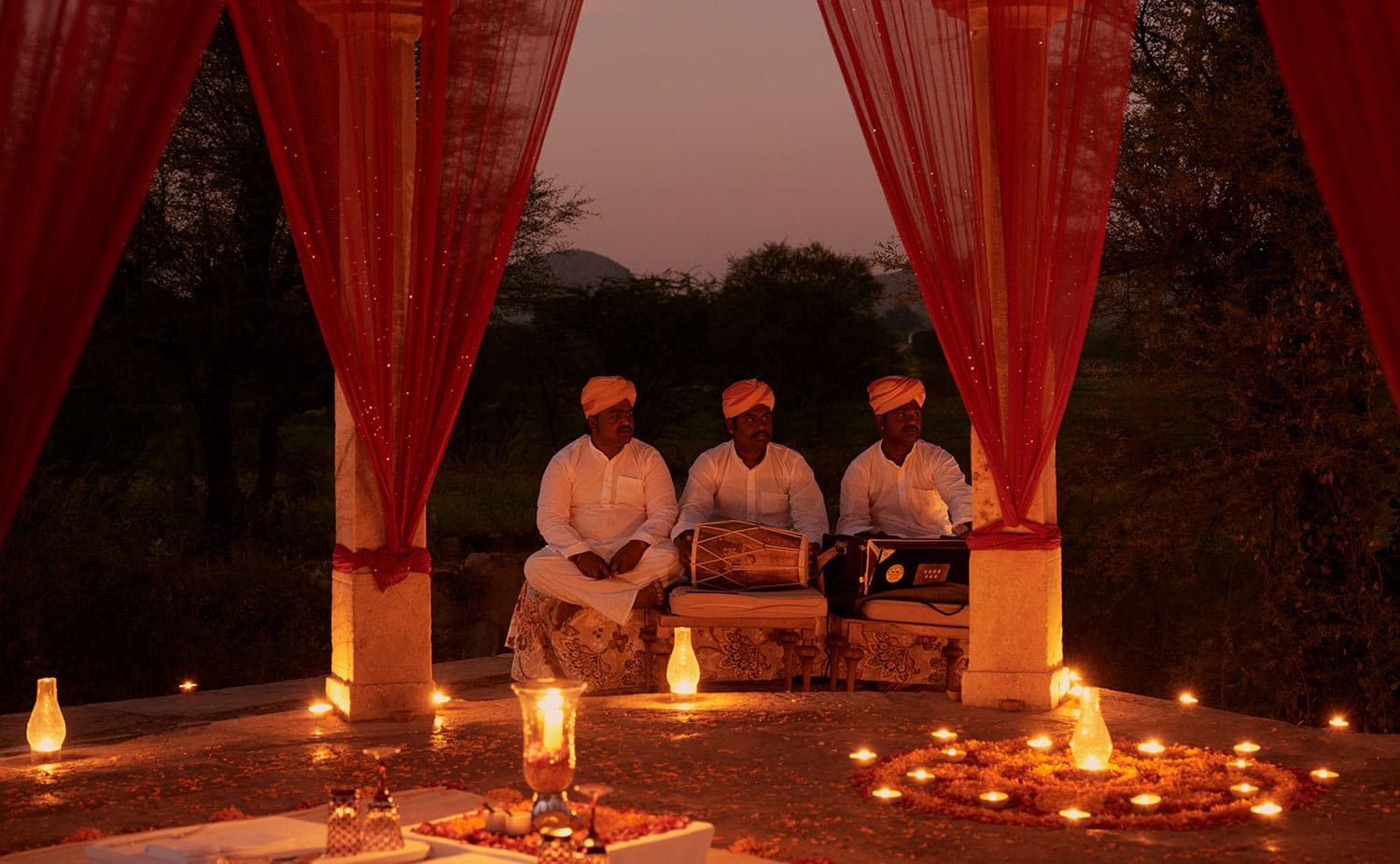 Amanbagh-Experience-Chhatri-Dinner_0