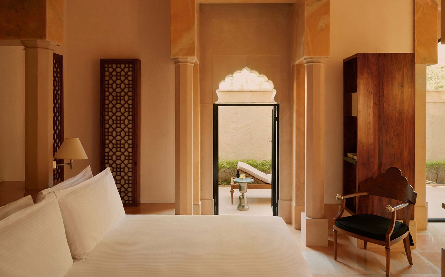 Amanbagh,-India---Courtyard-Haveli-Suite