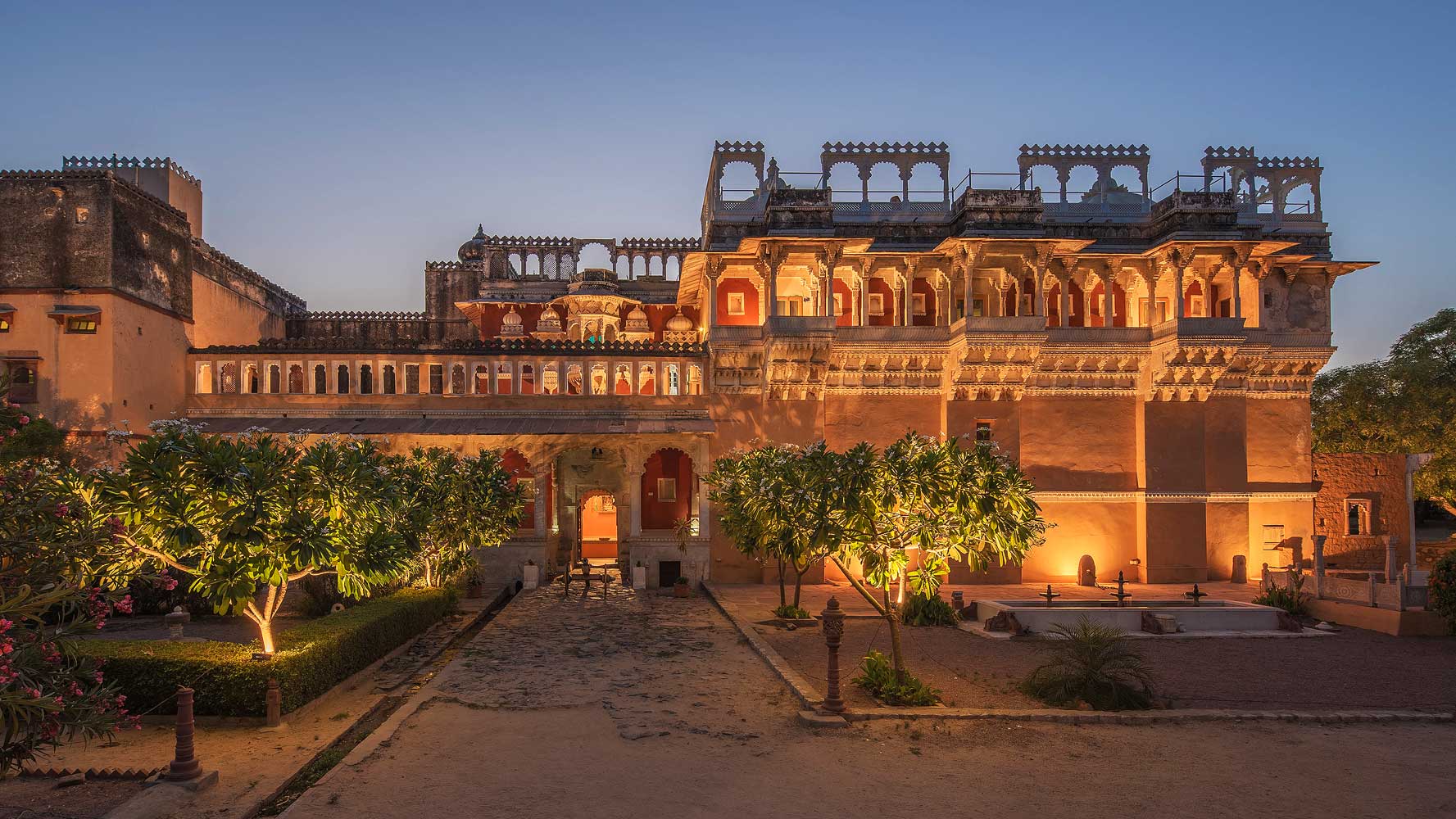 Chanoud Garh
