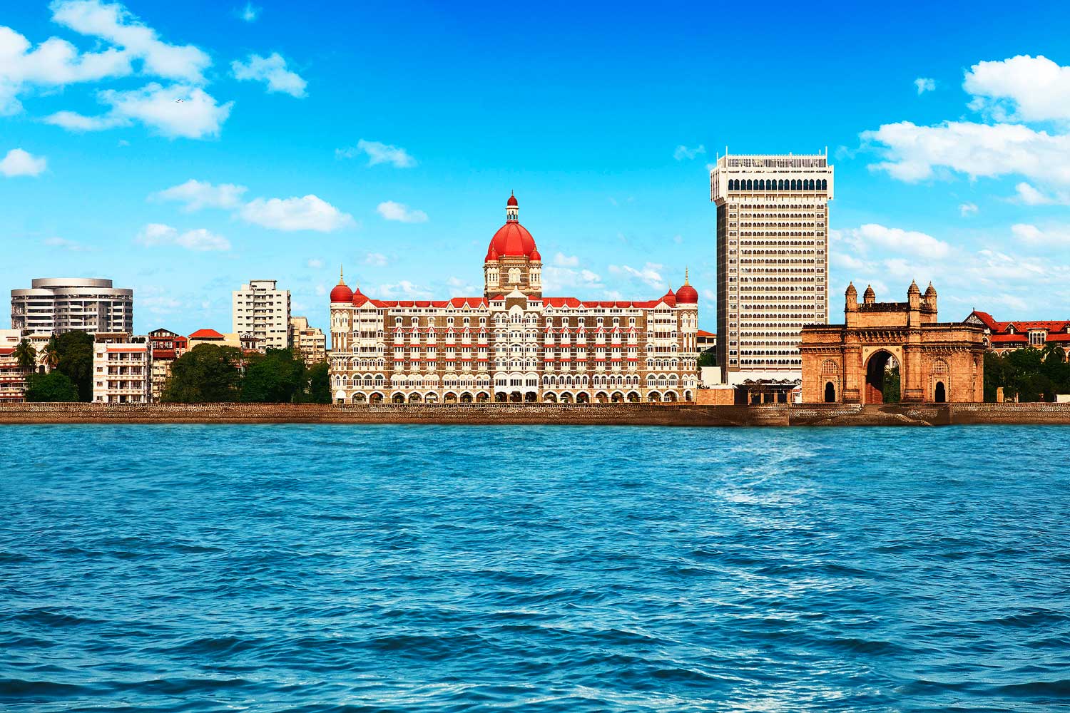 The Taj Mahal Palace
