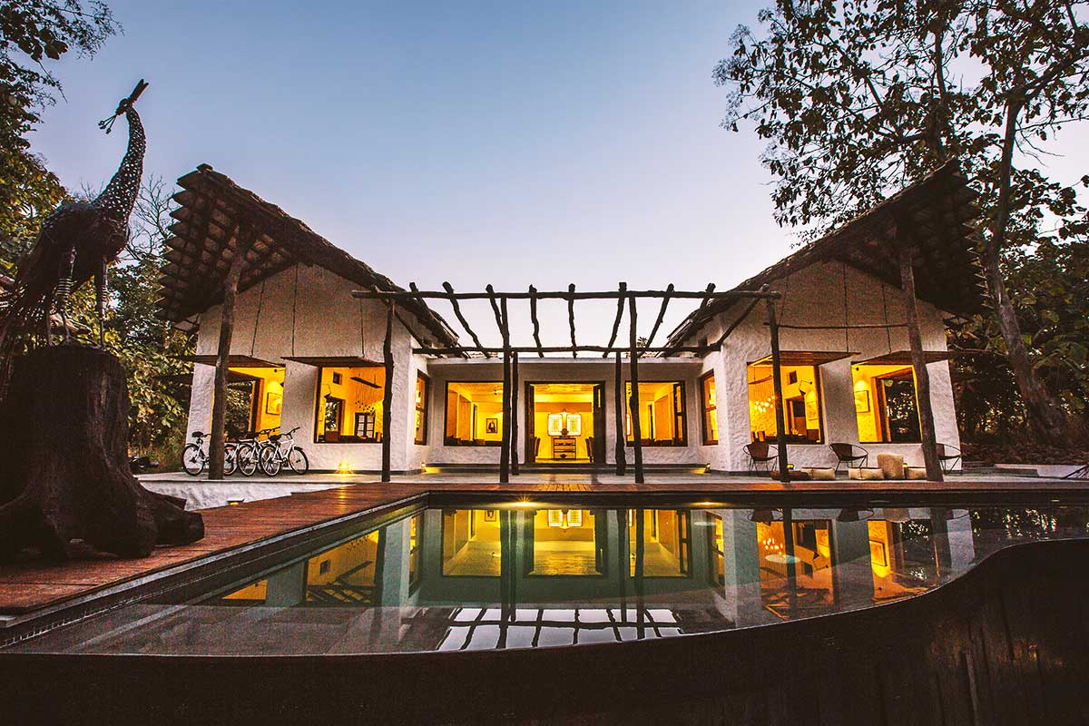 Jamtara Wilderness Lodge