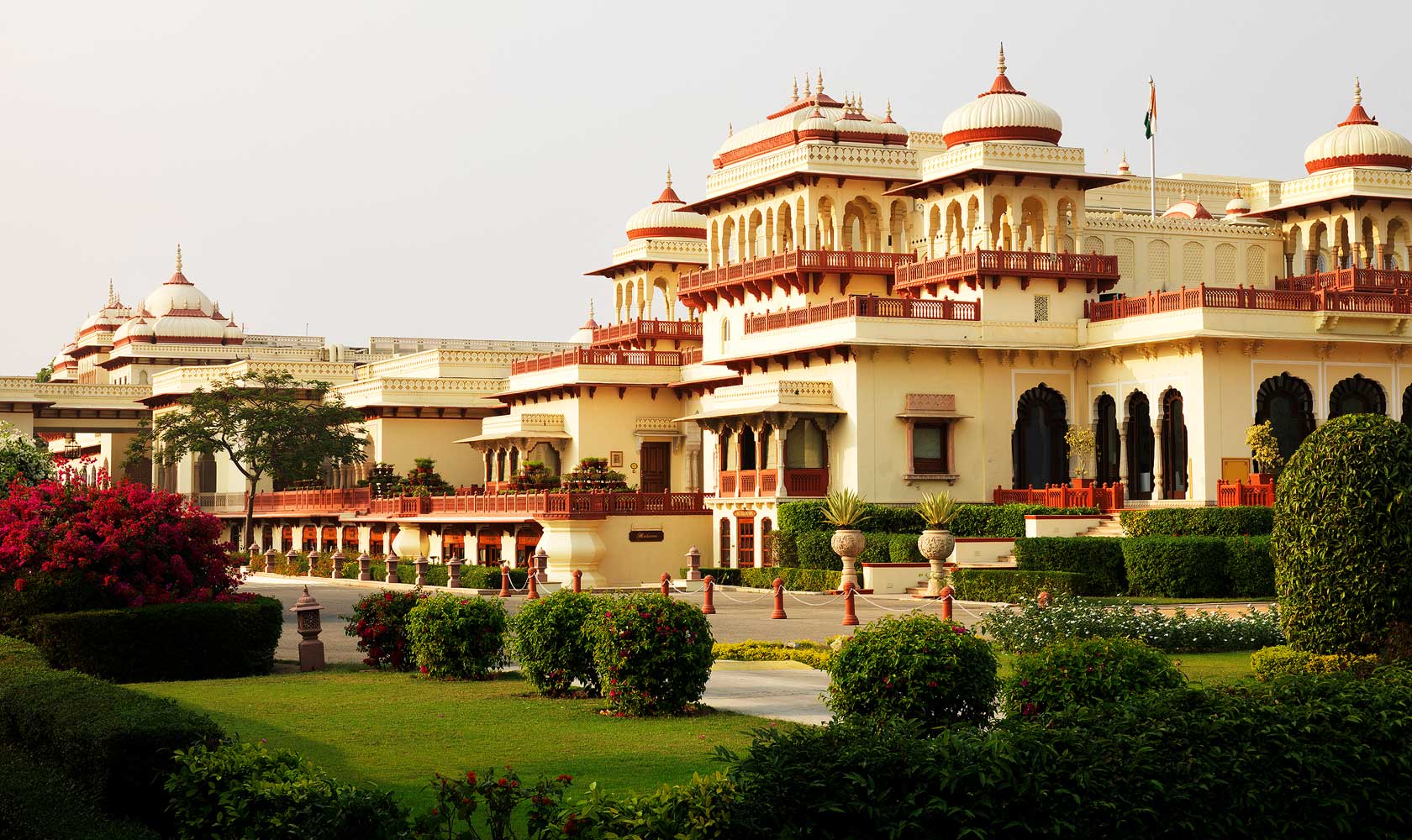 Rambagh Palace