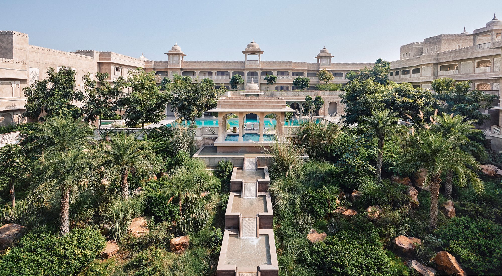 Six Senses Fort Barwara