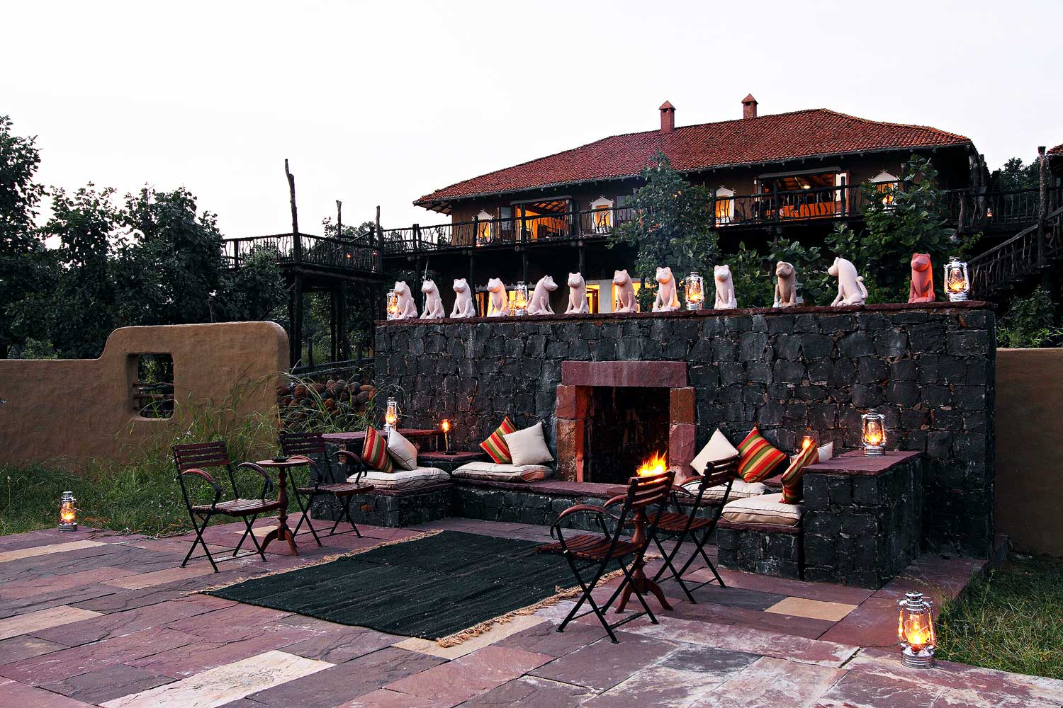 Samode Safari Lodge