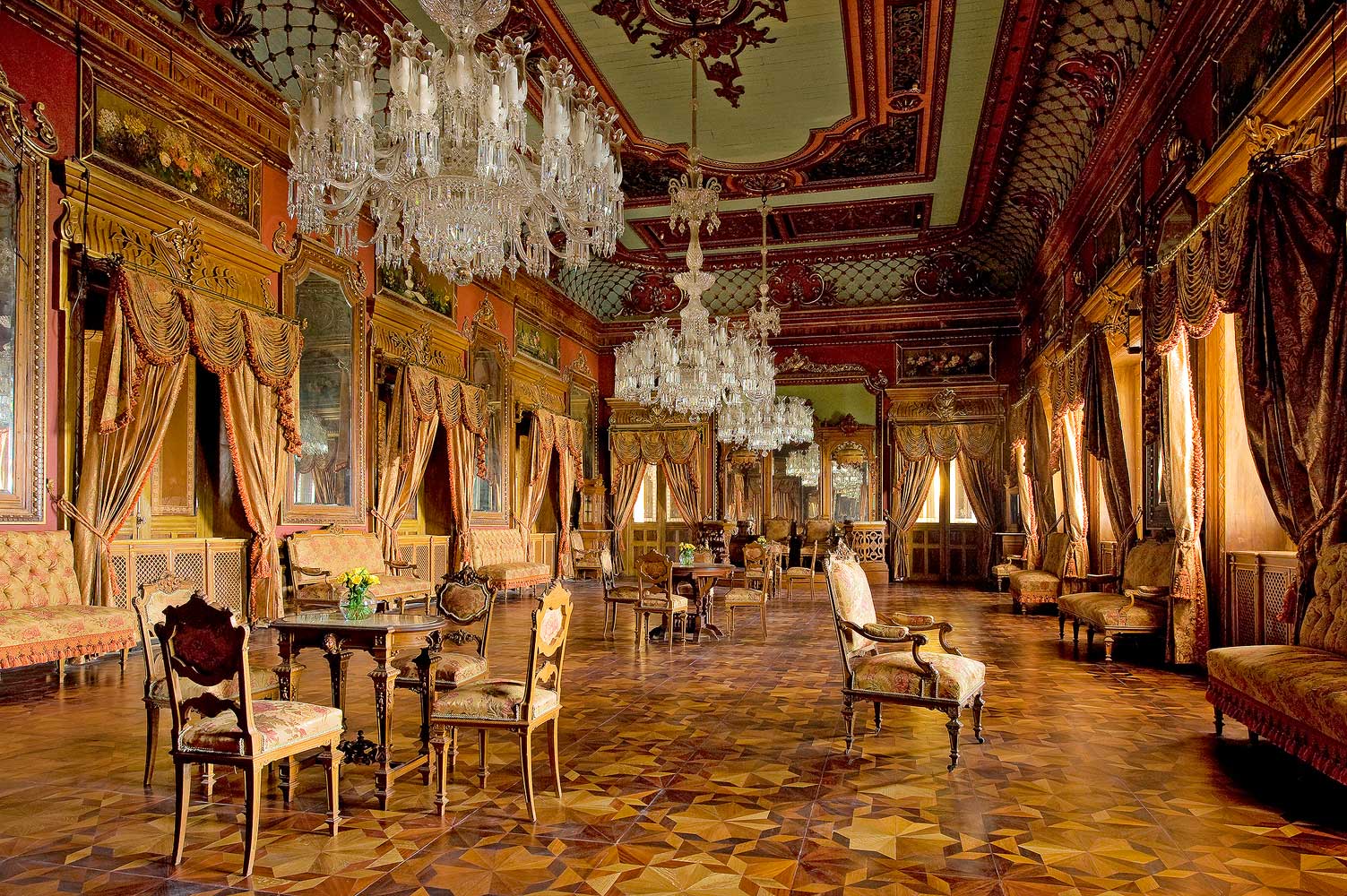 Taj Falaknuma Palace