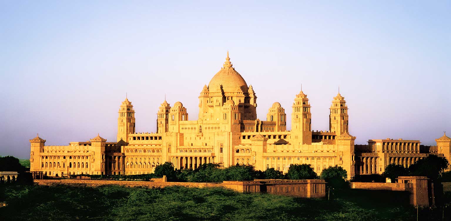 Umaid Bhawan Palace