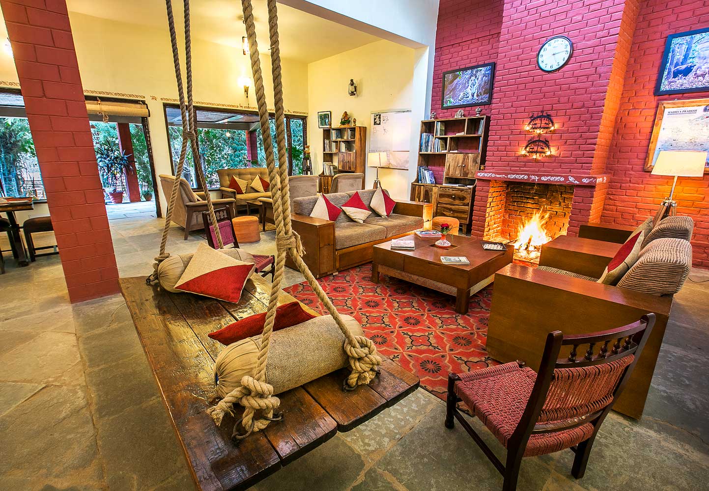 Bandhavgarh Jungle Lodge