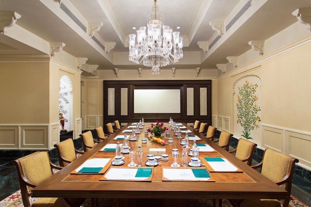 Udaivilas-Meeting&Events-Meeting Rooms