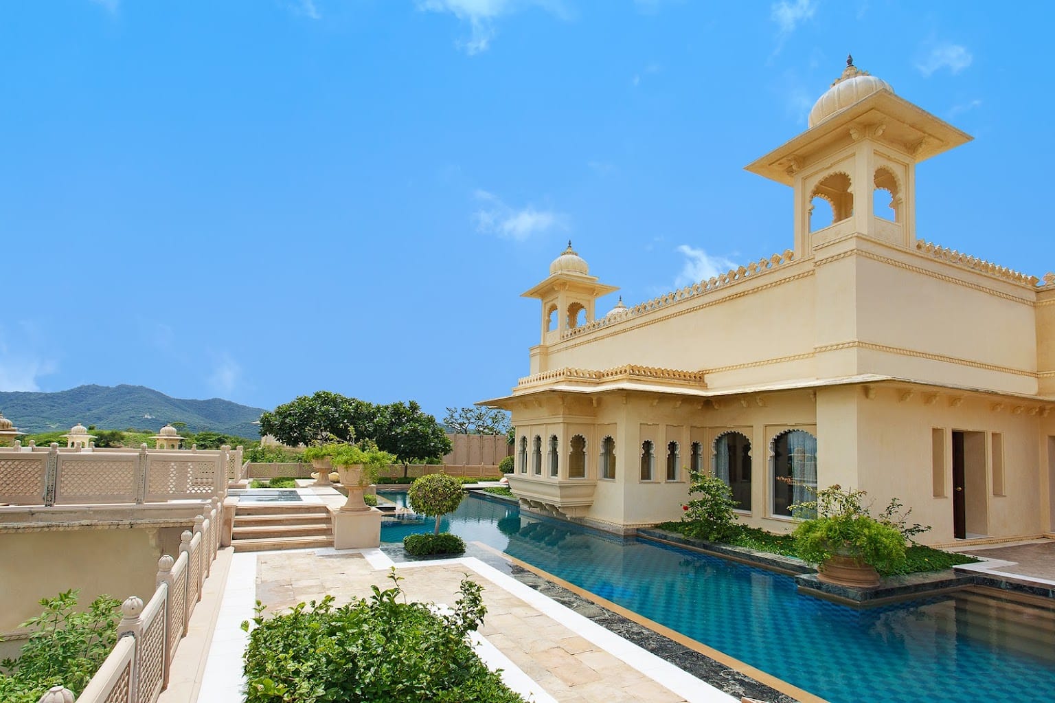 Udaivilas-Rooms&Suites-Kohinoor Suite with Private Pool